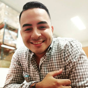 Meet your Posher, Jerson